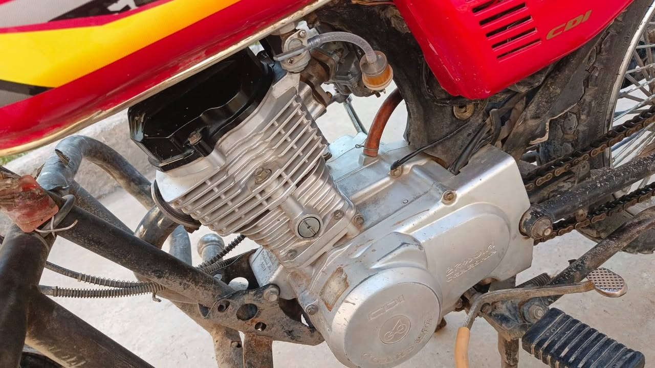 موطور للبيع نضيف حيل محرك مامفتوح ب450وبي مجال للطيبين


**إذا كنت صاحب هذا الإعلان وتريد حذفه لأي سبب، رجاءا أرسل رسالة إلى الدعم الفني**