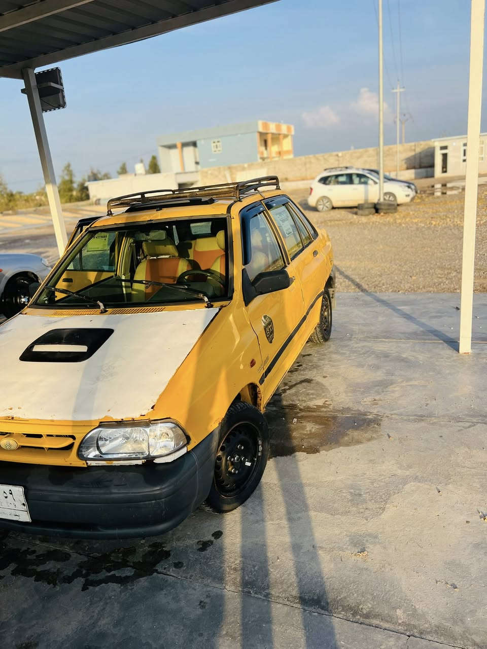 سلام عليكم سايبا موديل 2010 كامله مكمله كير محرك خير من الله مصفره من كلشي كلهة شغاله كهربائيات كامله مكمله كبل للشارع تخم تاير تحويل ثاني يوم مكاني ديالى خالص اتصال *********** سعر 26
