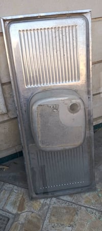 سنك مطبخ • حي الجهاد الأساتذة