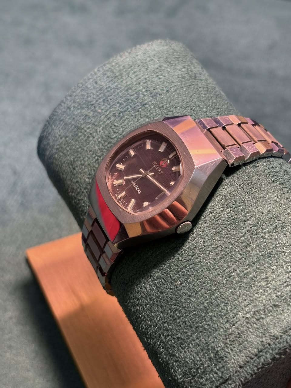 Rado
فنتج انتاج قديم 
سير بوك بلادي 
اوتوماتيك
نضافة ١٠٠٪؜


**إذا كنت صاحب هذا الإعلان وتريد حذفه لأي سبب، رجاءا أرسل رسالة إلى الدعم الفني**