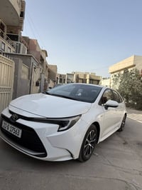 ‏سلام عليكم عندي كورلا موديل 24 ماشية‏20,000 بدون ضربة مكان السيارة بغ...