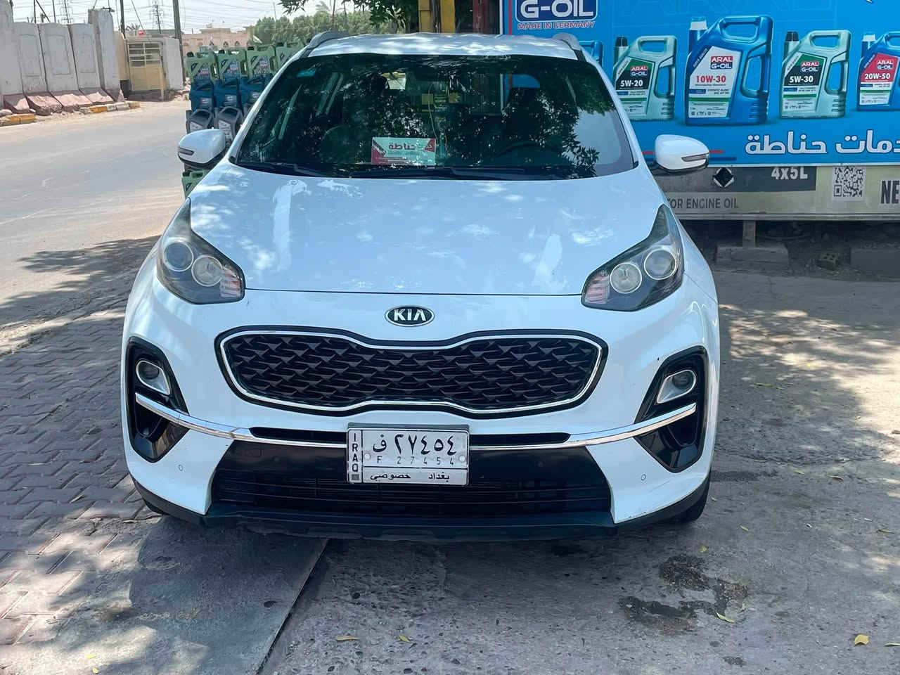 سبورتج خليجيه 
مديل 20 مكفوله لا صبغ ولا بارد 
السعر 183
بغداد الغزاليه 
*********** واتساب
