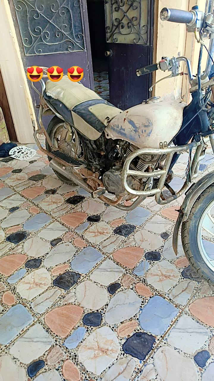 دراجه جني البيع شقاله السعر إب ١٦٠ و بيهه مجال العنوان بعقوبة المفرق  راسني خاص أو اتصل عل هاذا أرقم ***********
