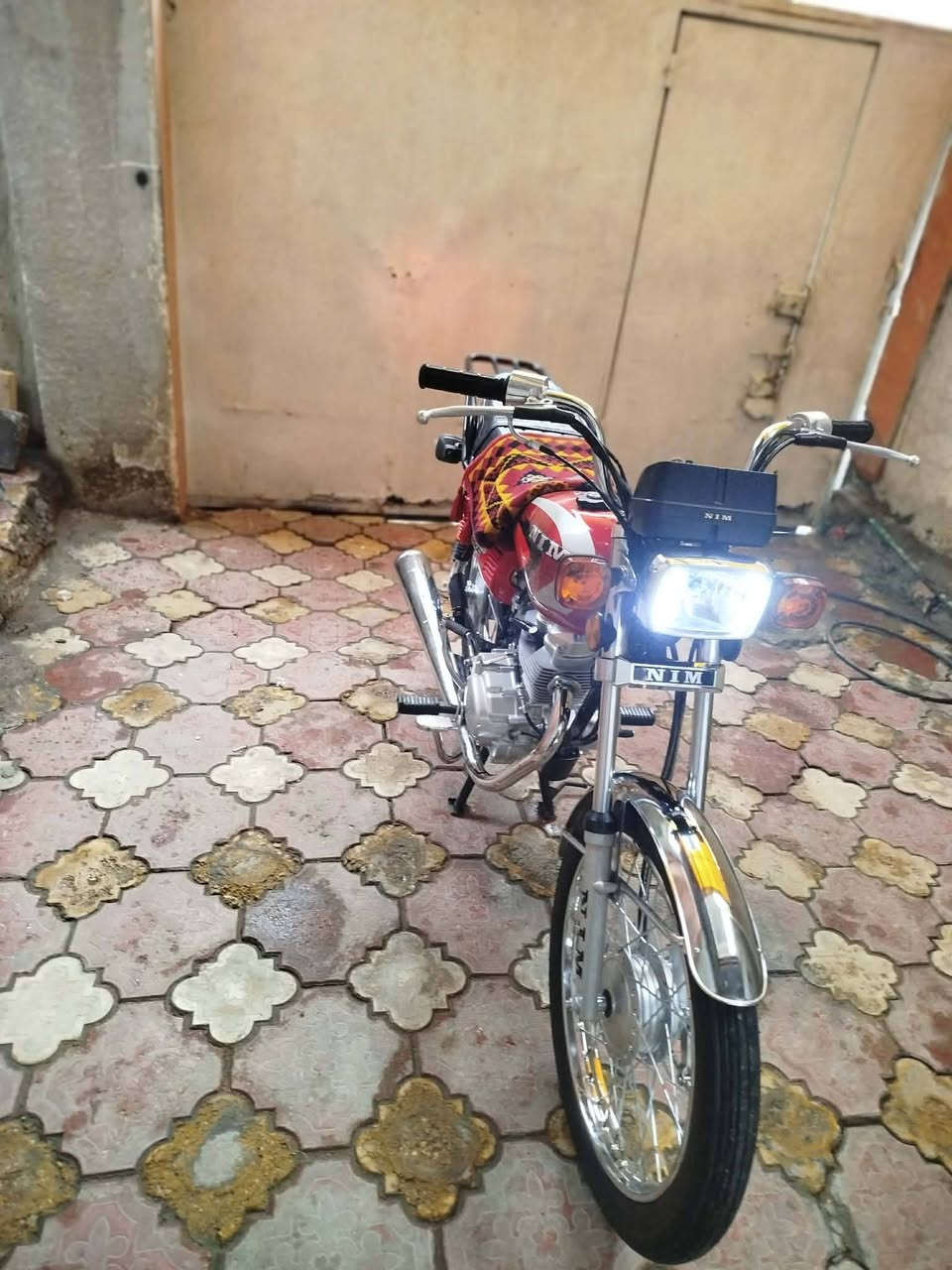 دراجه اربعه كير نضيفه نامه متياز دراجه شلعه ومعدل اوراق سكنر 8 اوراق مديل 2027 سعره 825 بيه مجال قليل حك جيه عنوان كربلاء حي نقيب موجود فيس ابو 750 لا تراسل


**إذا كنت صاحب هذا الإعلان وتريد حذفه لأي سبب، رجاءا أرسل رسالة إلى الدعم الفني**