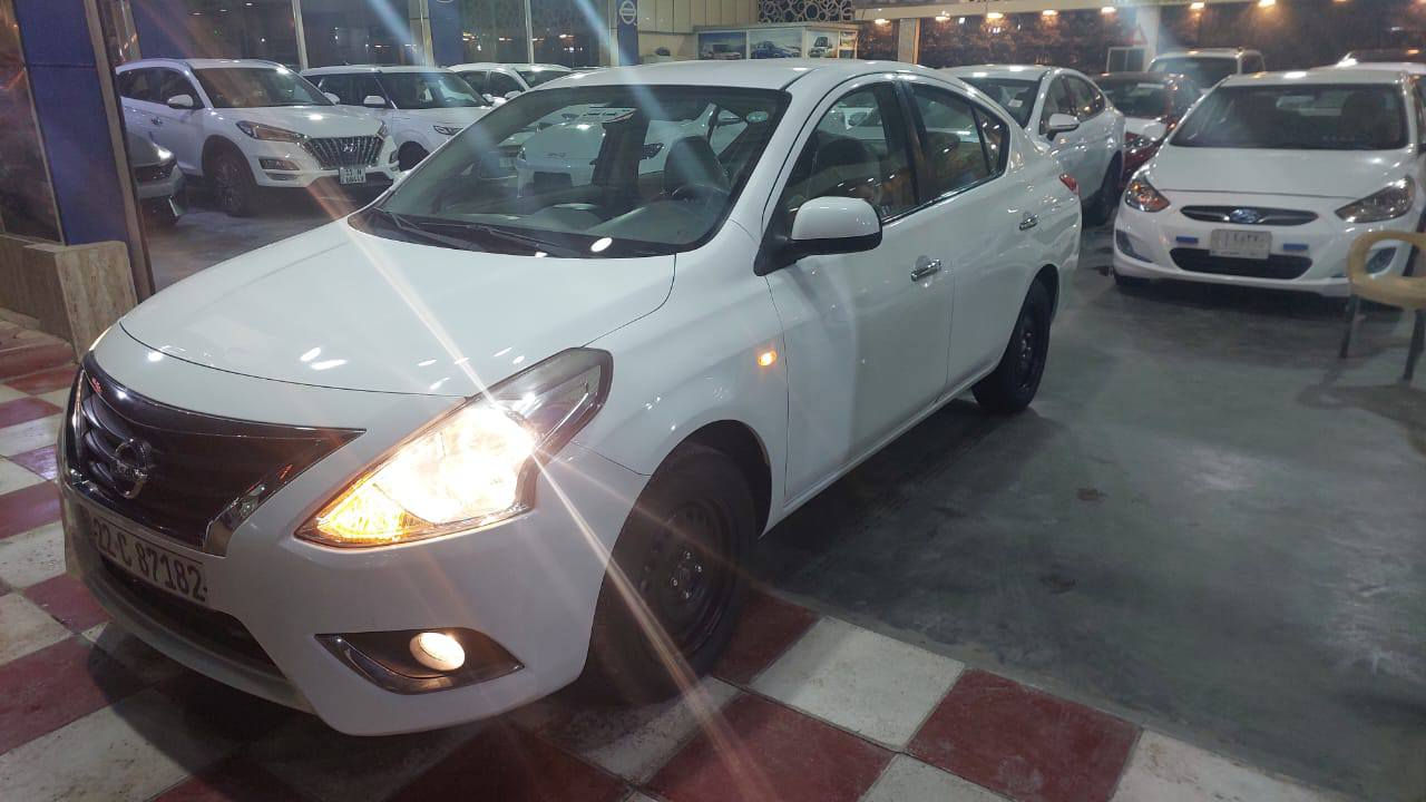 نيسان سني هندي 
2023 اربيل 
مكفوله كفاله عامه  
السياره جاهزه مابيه نقص 
السعر 124 ورقه 
الاتصال  ***********
