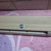 ​الحالة: الجهاز نظيف جداً والكومبريسور (الماتور) أصلي وسليم 100% وتبري...