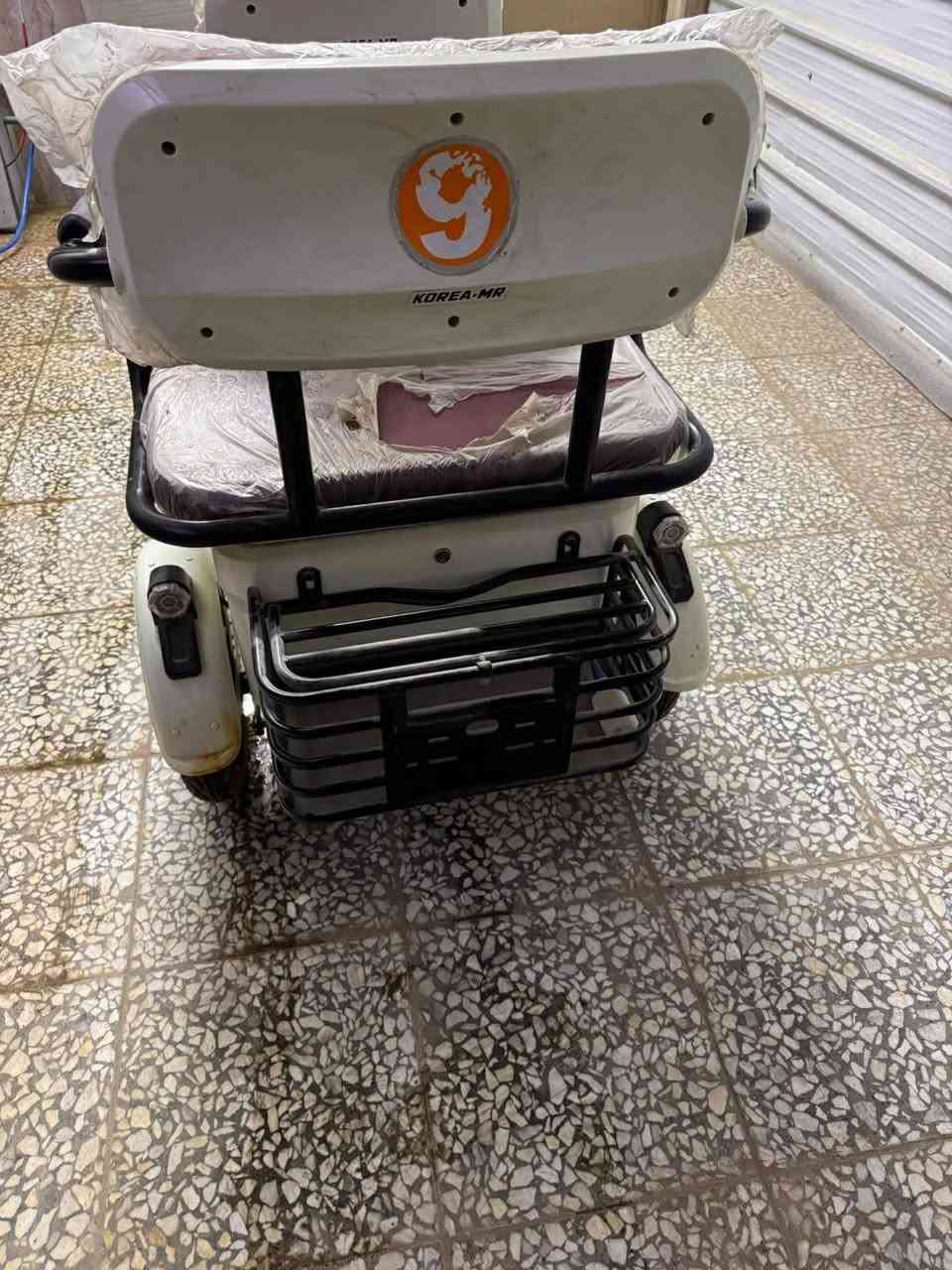 جديده استعمال كم يوم المكان الحبيبيه السعر ٩٥٠ مجال قليل ***********
