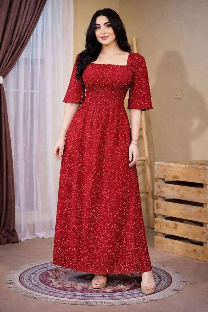 رجعنا بقوّة 🔥 جايج صيفي بردي روحج بدشداشة  مميّزة ألوانها تخبل وقماش كشمير بارد مثل الثلج سعر8 💪✨


**إذا كنت صاحب هذا الإعلان وتريد حذفه لأي سبب، رجاءا أرسل رسالة إلى الدعم الفني**