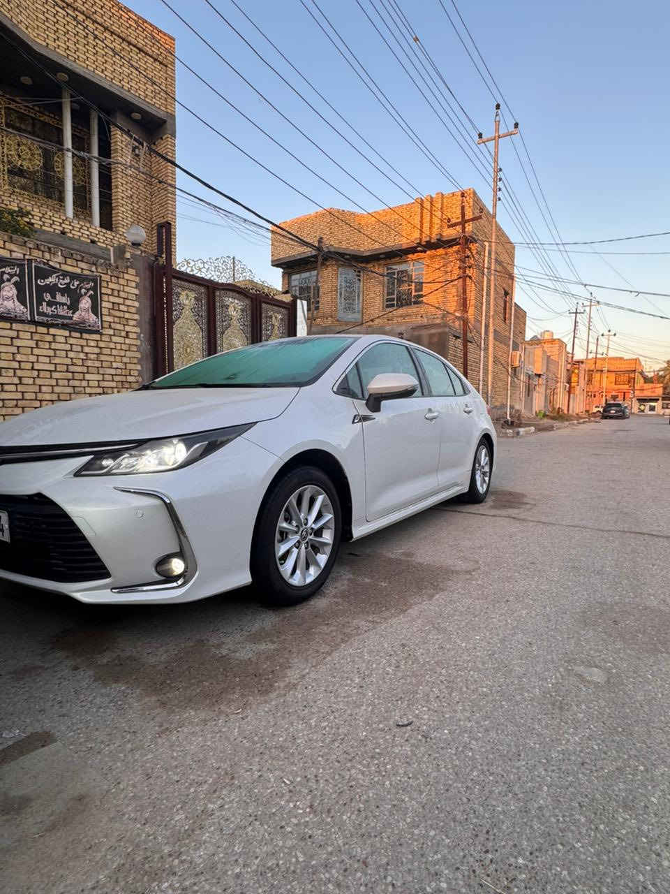 السلام عليكم كورله مديل 2022 ساز رقم بغداد بسمي كفاله عامه موصفات السياره فول عدا الفتحه مكان السياره ناصريه ***********
