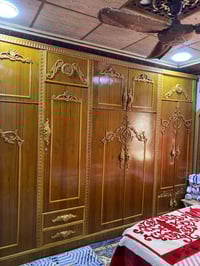 غرفة نوم النظافه مثل ماوضح بل صور السعر950وبيها مجال للااستفسارالرقم07...