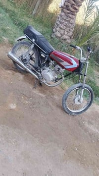 دراجة ٤قير • موديل ٢٣ • كربلاء