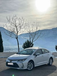 كورولا GLI • ٢٠٢٣ • ٢١٠٠٠ كم