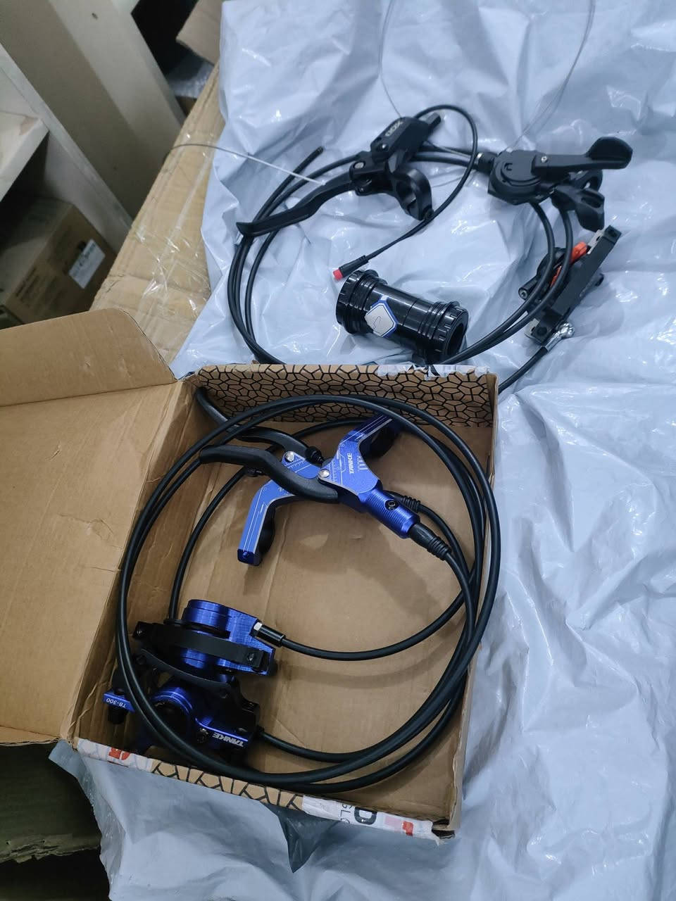 غراض بايسكلات بريكات بده مال كير قيم حق الله


**إذا كنت صاحب هذا الإعلان وتريد حذفه لأي سبب، رجاءا أرسل رسالة إلى الدعم الفني**