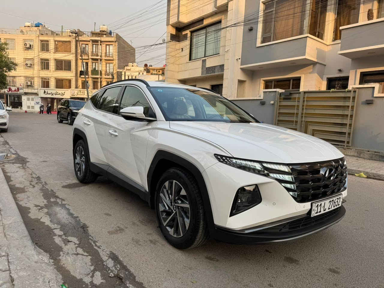 السلام عليكم  مكلف بالنشر 
توسان 2024 خليجي محرك 2000 دوش فول مواصفات ماعدا الفتحة سيارة جديدة اخت الزيرو ماشيه 37 الف بعدها بوضع الشركة جاهزه مابيها اي نقص مكان السيارة بغداد الاعظمية السعر 215 ورقة 
اتصال *********** بغداد, العراق
