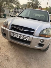 توسان ٢٠٠٩ • ١٢٠ الف كم • كفاله