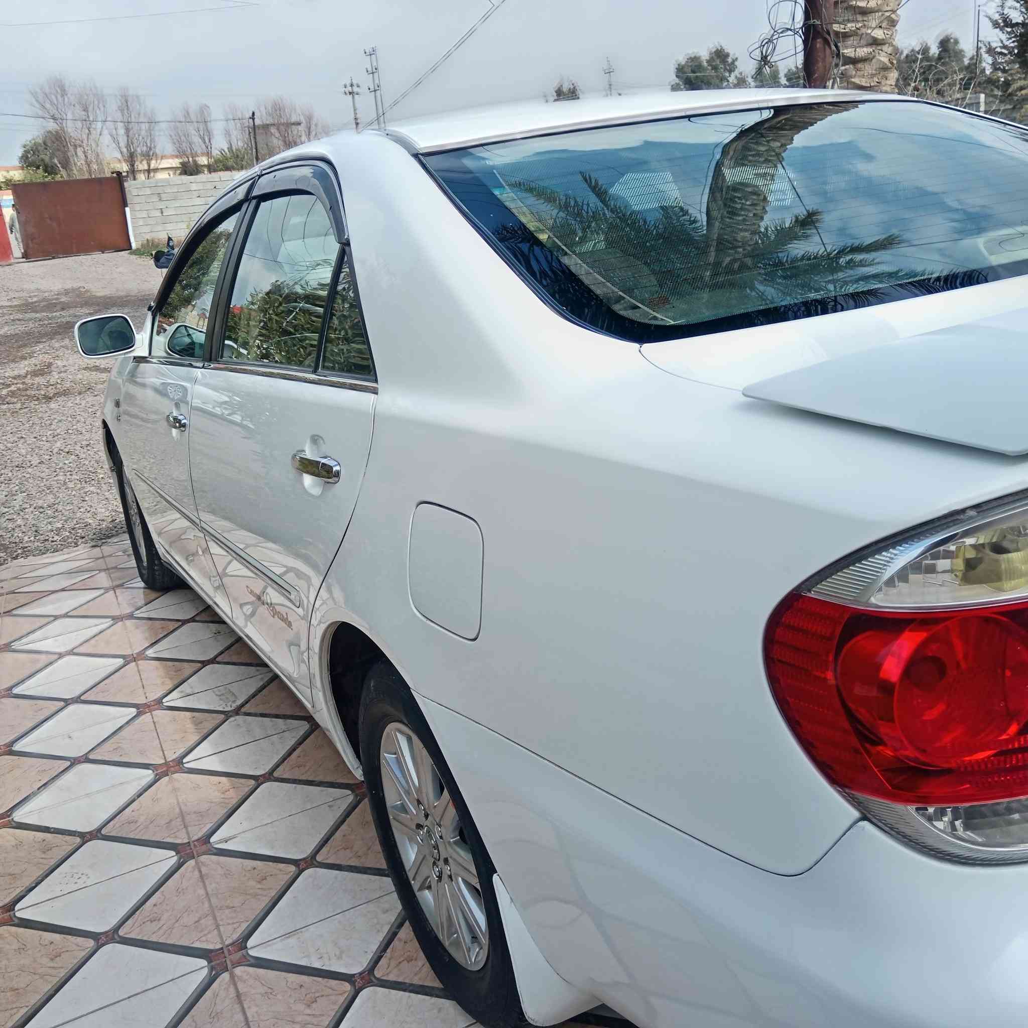 السلام عليكم للبيع تامري 2006 سياره جديده وخير من الله سياره فاله عامه سياره مال جني  محرك سته سياره تفارق محرك جديد دير جديد سياره جديده بمعنى الكلمه السياره صلاح الدين قضاء بلد الاستفسار السياره على هذا الرقم ***********
