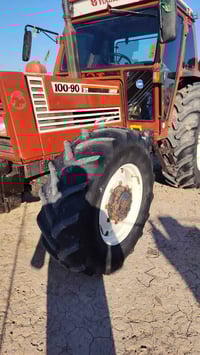 فيات • حجم ١٠٠ • مكفولة