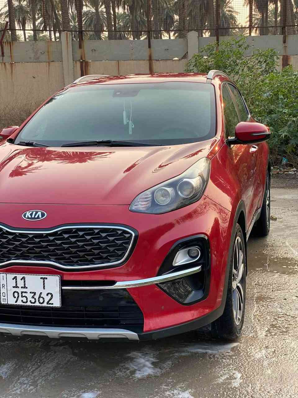 سبورتچ 2020 فول مواصفات عدا الفتحه
الضرر اربع اصابع بالباب الخلفي ومامبينه
السياره خير من الله مابيها نقص
مكاني بغداد الدوره
الاستفسار الاتصال على الرقم :‭***********‬ أو واتساب
