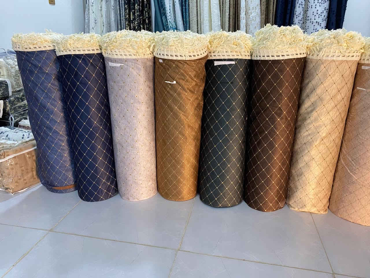 هلو بنات
‏ راح يتوفر ‏لدينا شراشف تخم 

حجز عل خاص 
سعر متر 3 الف


**إذا كنت صاحب هذا الإعلان وتريد حذفه لأي سبب، رجاءا أرسل رسالة إلى الدعم الفني**