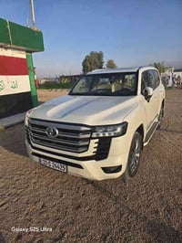 لاندكروز GXR • ٢٠٢٣ • ٤٧ الف كم