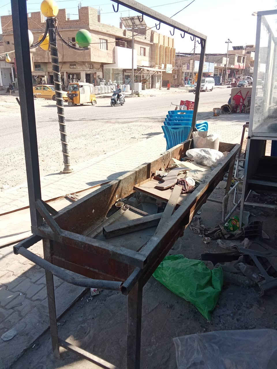 شوايه سمك للبيع
***********
