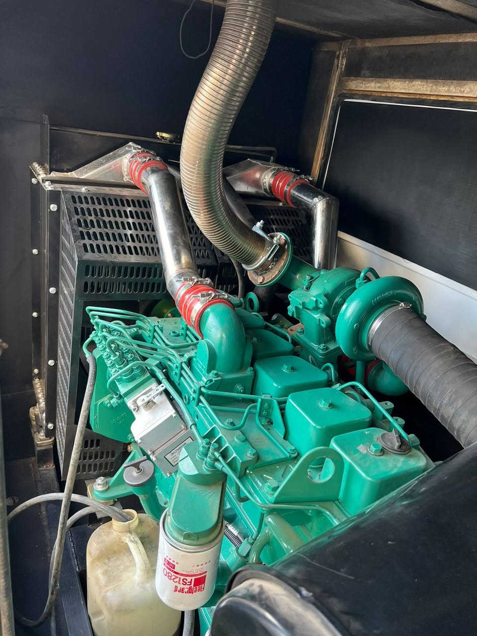 ✅️کمینز(CUMMINS)✅️عجم102✅️150KVA✅️️زيرو✅️كاتم
☎️كورك فايبر واتس اب ***********
☎️اسياسيل***********
متوفر الجمیع المولدات 
(ڤالڤو🇸🇪 بیرکنز🇬🇧 کمینز🇺🇲 دوسان🇰🇷 افیکو🇮🇹 دویس🇩🇪 مرسیدز🇩🇪 کاتلبیلر🇺🇲) 

 #بيركنز #فالفو #افيكو #كمينز #كمنز #مولدة #مولدات #دايو
