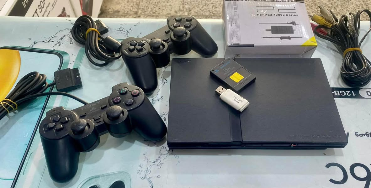 پلەی ستەیشن دوو جۆکەر
دوو دەسکی لەگەڵە
ڕەبتی تەلەڤیزۆن
فلاشێکی پڕە لە یاری
نرخی ٥۰ هەزار 
گەیاندن هەیە بۆ هەموو عێراق السليمانية, العراق


**إذا كنت صاحب هذا الإعلان وتريد حذفه لأي سبب، رجاءا أرسل رسالة إلى الدعم الفني**