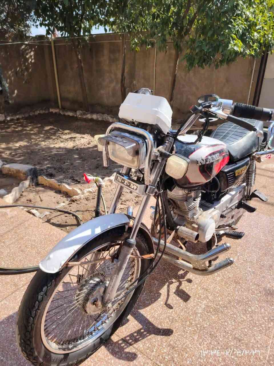 دراجة نامى مديل 2020 مكفولة كبل للشارع شلعة تشك الكاع فصلة تشك شك اوراق اصولية مكاني بعقوبة السعر اتصل ودلل او واتساب ***********
