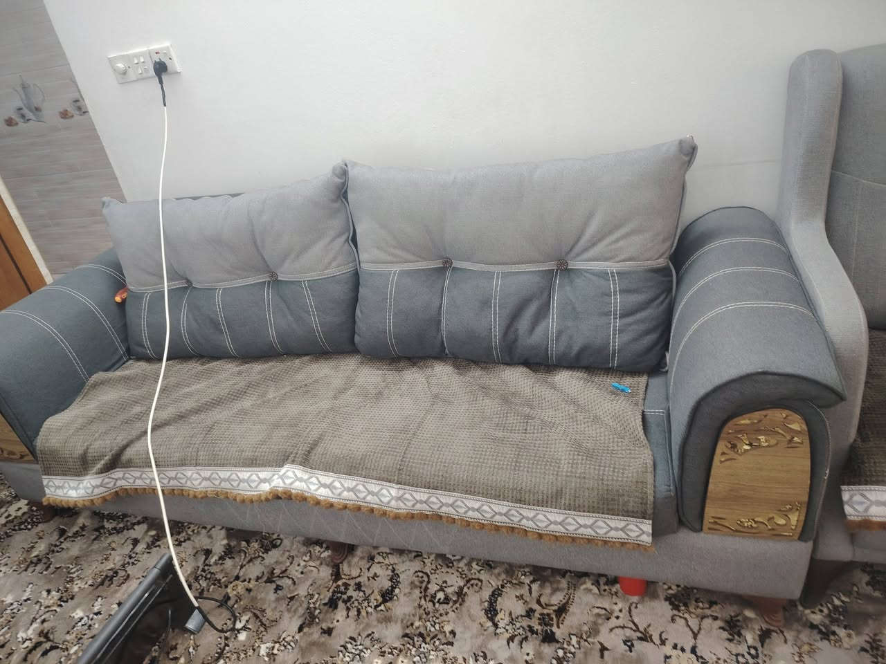 للبيع


**إذا كنت صاحب هذا الإعلان وتريد حذفه لأي سبب، رجاءا أرسل رسالة إلى الدعم الفني**