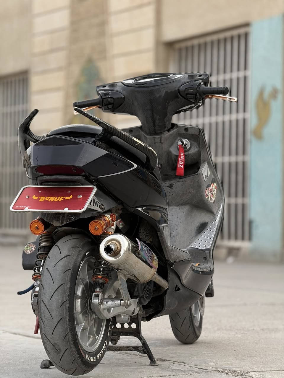 للبيع صالنصه بوري عدل مكفوله مابيه اي قطره لحيم للبيع او مراوس بشي نضيف


**إذا كنت صاحب هذا الإعلان وتريد حذفه لأي سبب، رجاءا أرسل رسالة إلى الدعم الفني**