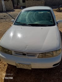 كيا سيف • ١٩٩٥ • رقم ديالى