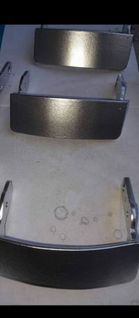 من رخصه الادمن قبضات حديد داخلي وخارجي ستاركس 2007 درجه اولى سعر القبض...