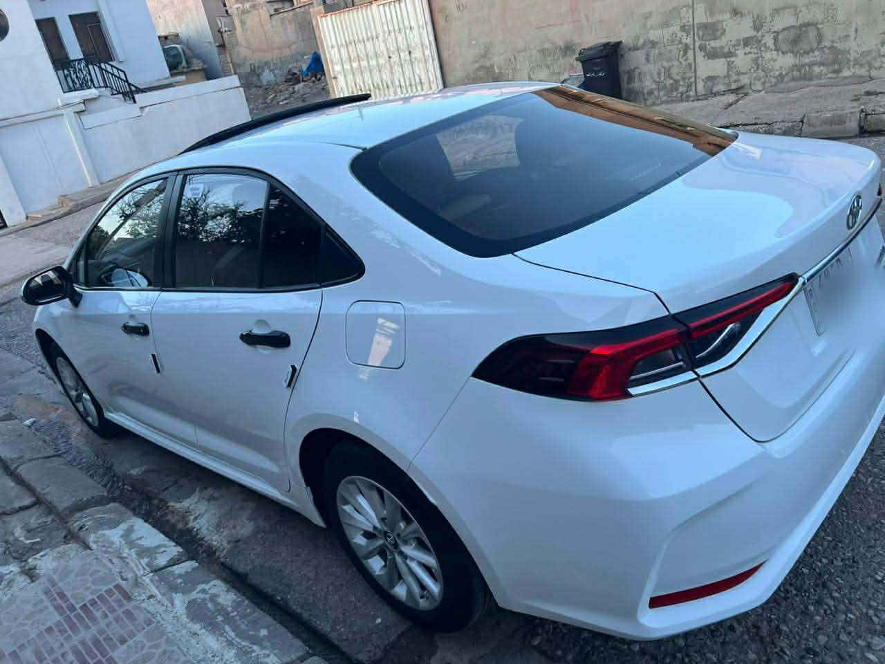 كورلا2022توربو
بدون صبخ بذون تعديل
محرك 12توربو
كيرمحرك شه رت
تبريدشه رت
فولً فول
سلايت بصمه
ماشي60كم
سعر140مجال
***********
عقره
