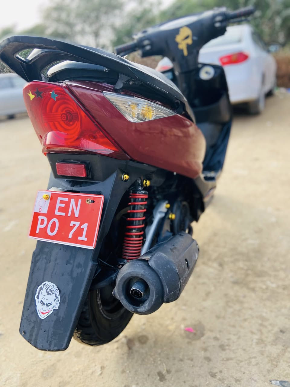 سلام عليكم درجة ماكس ثعلب gtr درجه أربع ولفات شلعه معدل فوللل كفاله درجه عامه من تنضي تبخير مكفوله مامفتوحه نضيفه مكان حله جبله سعر خاص هذا رقم***********+
