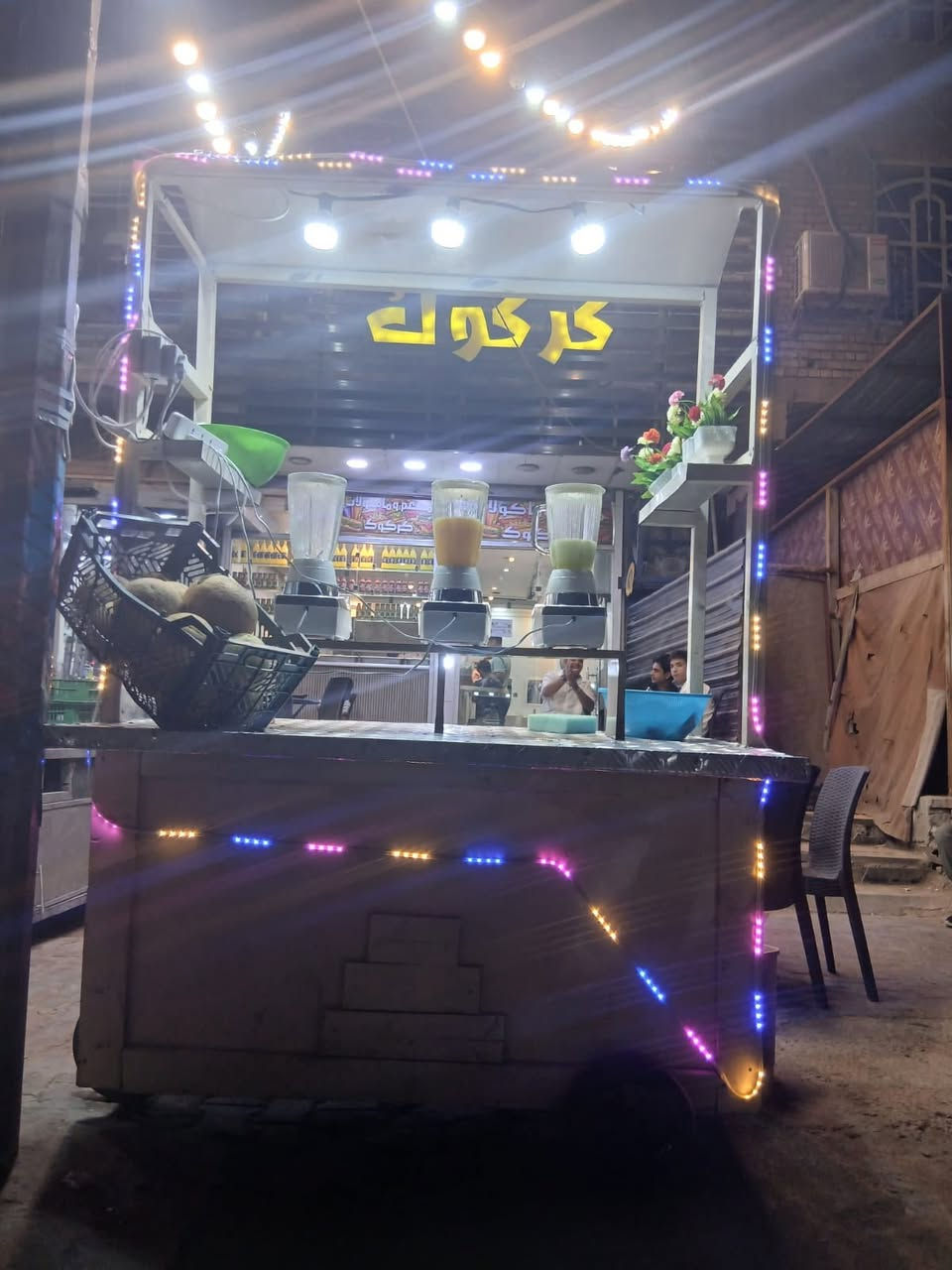 عربه للبيع 280 وبيها مجال مكاني بغداد
+964 778 360 7038


**إذا كنت صاحب هذا الإعلان وتريد حذفه لأي سبب، رجاءا أرسل رسالة إلى الدعم الفني**