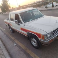 بيك اب • ١٩٨٨ • محرك معمر