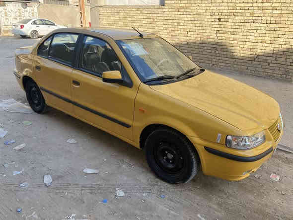 ياالله سلام عليكم شباب سمند مديل 2017 
امصفره هيئة سنويه لل 28 تحويل مباشر 
مكينه كير جدد تبريد تتفئة  شغال 
تخم تاير وباتري جديد امدوشمه 
سياره جديده مال جناي بلعافيه عل ياخذهة 
بيه ضربه جاملغ امامي وجاملغ خلفي نصه صبغ 
عنواني بغداد الامين السعر 47 وبيه مجال للشراي 

***********
