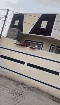 حي الصدرين • ١٠٠م • بناء حديث