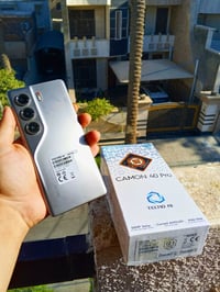 تكنو كامون 40 برو • بصمه • بغداد دوره