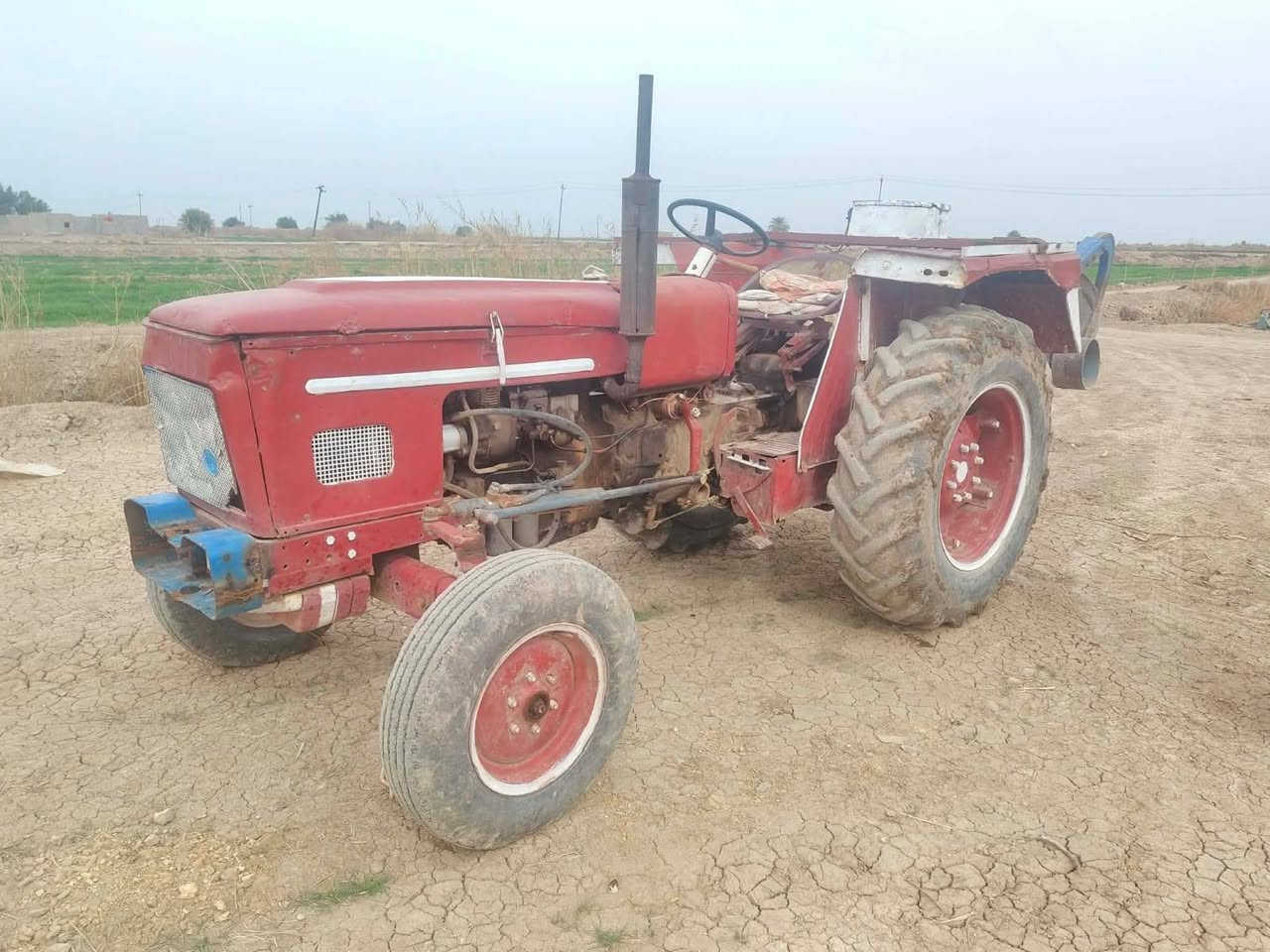 سبام عليكم مكينه عنتر 70
بدون وراهه فدان او
خرماشه 
***********
