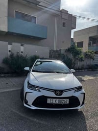 كورلا ٢٠٢٥ رقم بغداد تحويل ثاني يوم فول مواصفات فتحه رادار امامي كشنات...