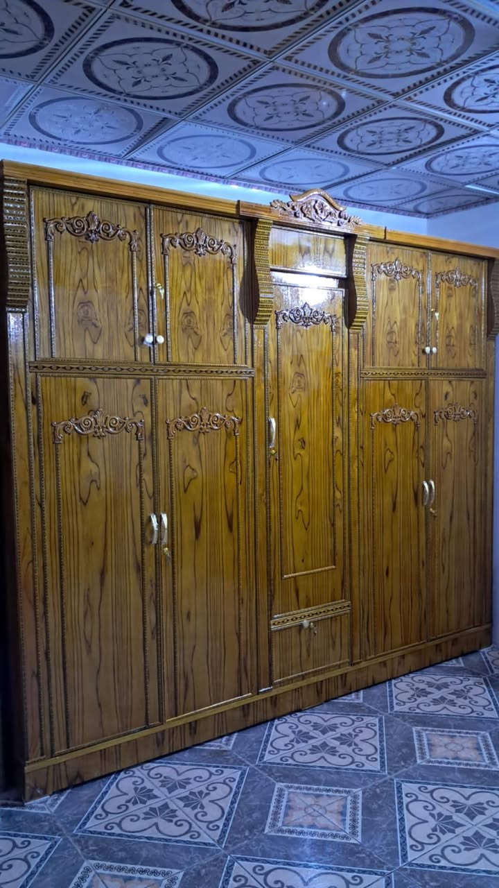 صباح الخير تعلن معرض ونجار سيد جعفر تخفيض وسعار مناسبه حلول راس السنه الجديده
كربلاء شارع الحر
***********
***********
