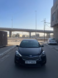 للبيع فورتي 2016  وارد أمريكي حادث دعاميه اماميه مكفوله من تبديل ول صب...