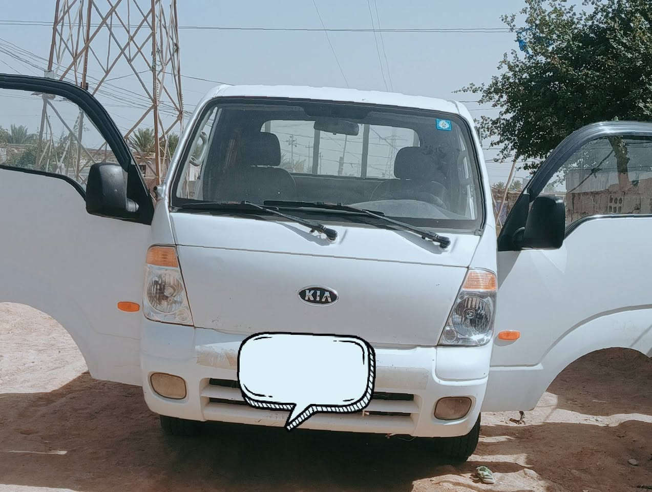 السلام عليكم سياره للبيع 2006كفاله عامه رقمه نجف     نكليزي سنويه 31 سعر80وبيه مجال  مراوس راوس رقمي ***********
