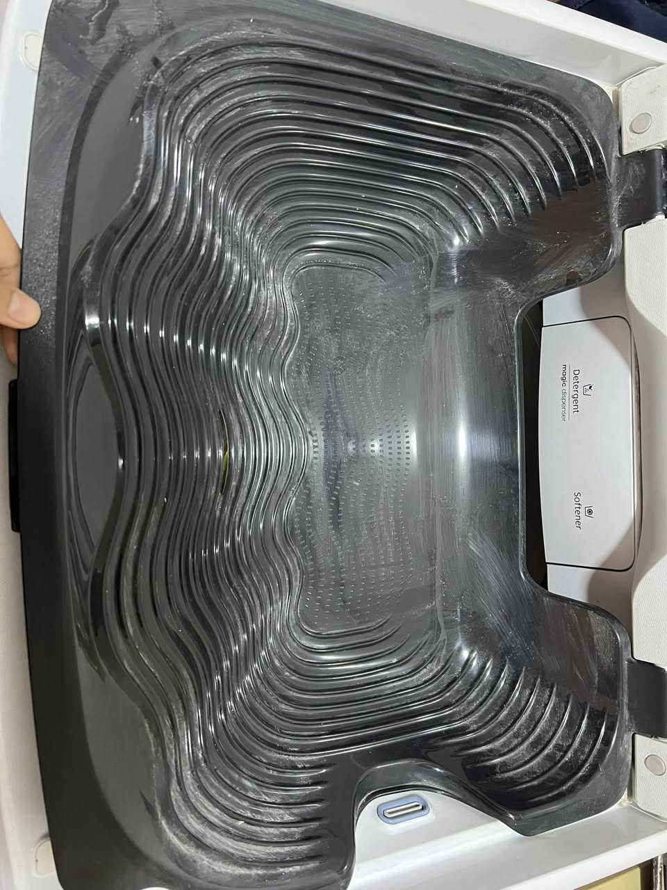 من رخصه الادمن وافق
السلام عليكم للبيع فقط السعر250 و بيه مجال للشراي والله ماخذه ب 600 واستخدامه كلش قليل واصلاً متروكه لان عدنه ثنين

غسالة سامسونك 11كليو نظافه 100% غسل تنشيف كبشي شغال بيه اي عطل مابيه فول نظافه سبب البيع عدنه ثنين وهاي عايفيه فوك 

العنوان بغداد الشرطه الخامسه نهايته منطقه الدوانم 

*********** موجود اتصال و واتساب 

ملاحظه ماعدي توصيل
