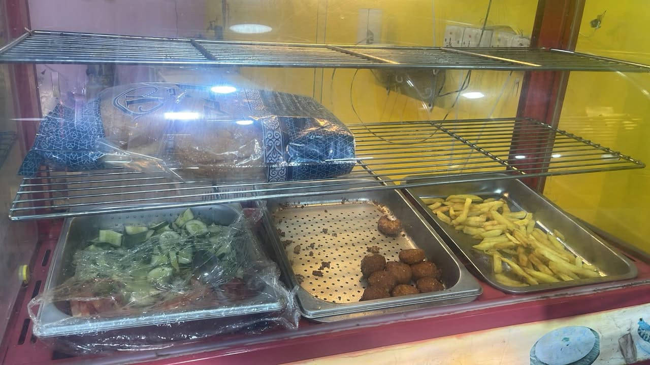 غراض مطعم للبيع


**إذا كنت صاحب هذا الإعلان وتريد حذفه لأي سبب، رجاءا أرسل رسالة إلى الدعم الفني**