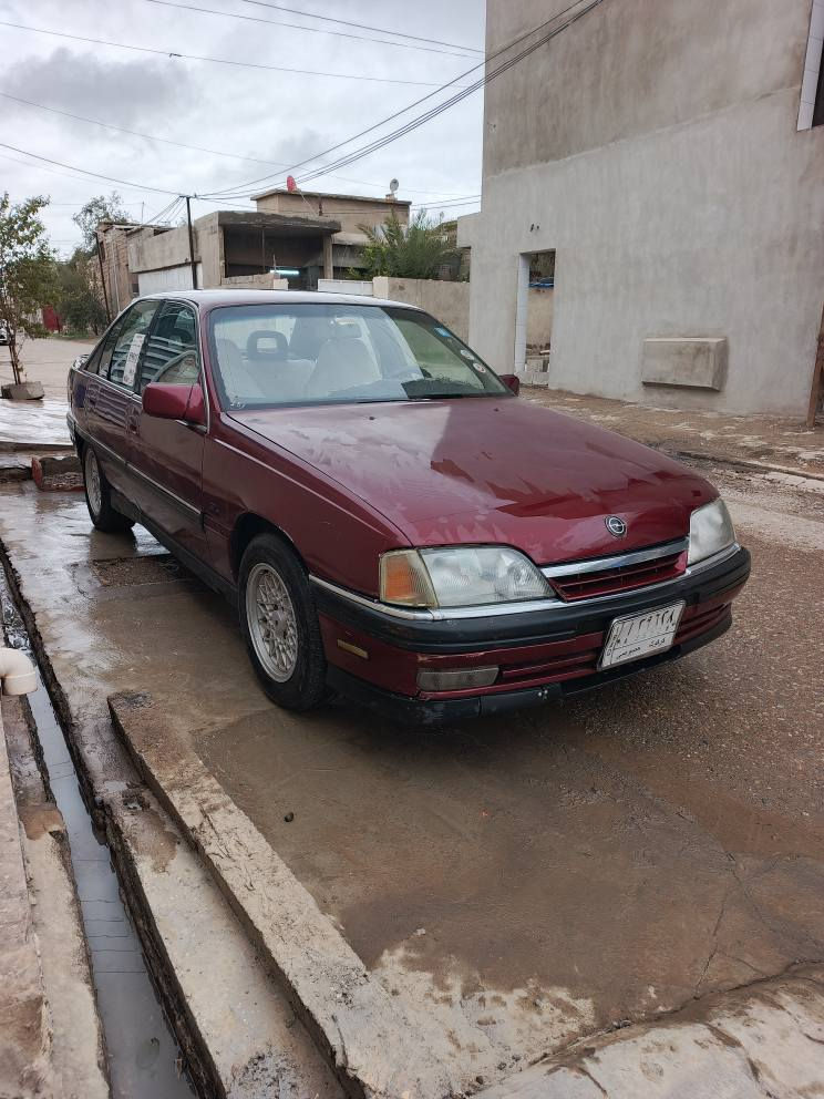 أوميكا موديل ١٩٩١ رقم كركوك سنوية مشروع وطني ٢٠٢٤ شرط تحويل  .... شراي اتصل  ***********  ..... ***********
كير عادي محرك 20 بلادي .... كوبون بنزين ⛽ موجود كير ومحرك شرط صدر شرط تايرات شرط كهربائيات كلها شغال دواخل كلش نظيف كيجات شغال بلادي تبريد بس مايشتغل صبغ عام للجمالية بدون ضربه سعر ٣٧$ وبيها مجال شراي اتصل بالرقم مكان سياره كركوك والرقم كورك بيها واتس اب وفايبر وتلكرام كركوك, العراق
