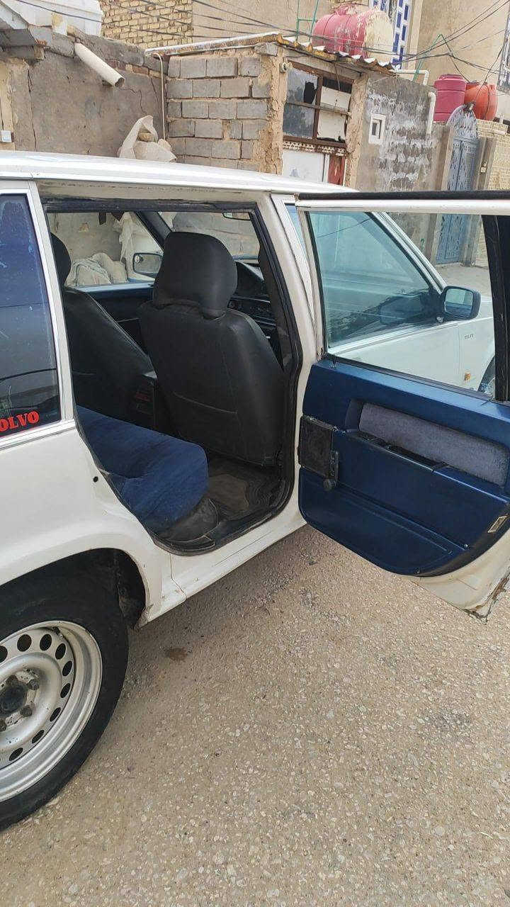 فولفو 740للبيع موديل 85رقم نجف انكليزي باسمي
--كابريتة كير عادي 
--كهربائيات وحدادية خير من الله 
--فلنجات ودسكات كلهة جدد 
--باتري امرون الاصلي جديد حتة الوصل عدي 
--داينمو جديد+فيت بم كهربائي خارجي
--دشبول 940غرفتهة حلوة
--مشط ستوني معمرة 
--تبريد نقصة راديتر وكمبريسر
--مكانهة نجف سعر٣٥وبيهة مجال
***********للاستفسار عل وتساب
