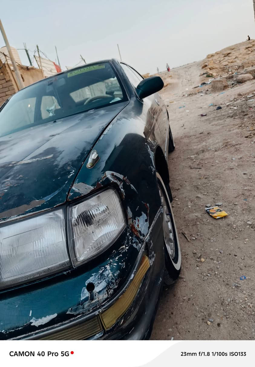 السلام عليكم شباب بطه متصل للبيع مديل 92 السياره (نقل)مكينه كير شرط طخات بيه بسيطه السعر (٣٥)وبيه مجال قليل/العنوان ذي قار مركز (***********)
