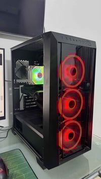 نقص كرت شاشة • i5-10400f • رام 16GB